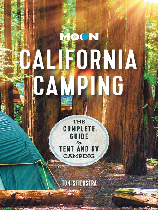Title details for Moon California Camping by Tom Stienstra - Wait list